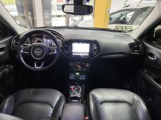 JEEP COMPASS 2.0 16V LIMITED 2017/2017 PRIME MULTIMARCAS CAXIAS DO SUL / Carros no Vale