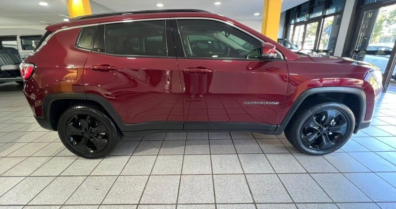 JEEP COMPASS 2.0 16V LONGITUDE 2017/2017 PRIME MULTIMARCAS CAXIAS DO SUL / Carros no Vale