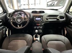 JEEP RENEGADE 1.8 16V SPORT 2016/2016 PRIME MULTIMARCAS CAXIAS DO SUL / Carros no Vale