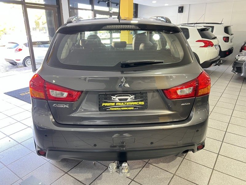 MITSUBISHI ASX 2.0 4WD 16V 2014/2015 PRIME MULTIMARCAS CAXIAS DO SUL / Carros no Vale MITSUBISHI ASX 2.0 4WD 16V 2014/2015 PRIME MULTIMARCAS CAXIAS DO SUL / Carros no Vale