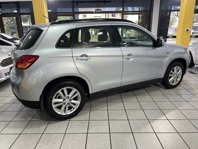 MITSUBISHI ASX 2.0 4X4 AWD 16V 2013/2013 PRIME MULTIMARCAS CAXIAS DO SUL / Carros no Vale