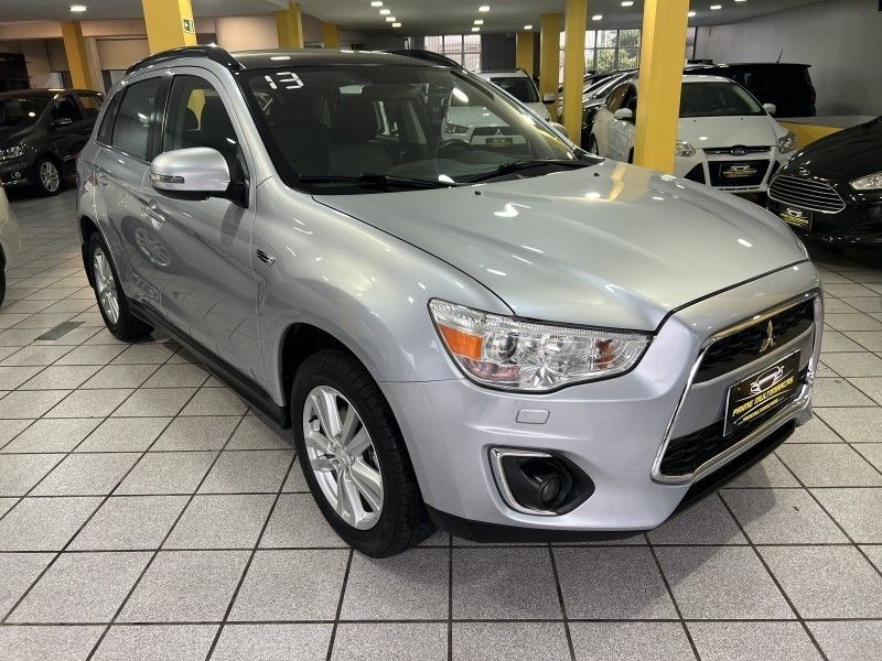 MITSUBISHI ASX 2.0 4X4 AWD 16V 2013/2013 PRIME MULTIMARCAS CAXIAS DO SUL / Carros no Vale