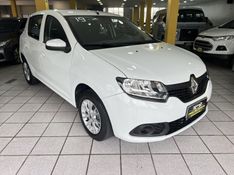 RENAULT SANDERO 1.0 AUTHENTIQUE 12V 2018/2019 PRIME MULTIMARCAS CAXIAS DO SUL / Carros no Vale