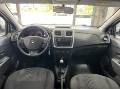 RENAULT SANDERO 1.0 AUTHENTIQUE 12V 2018/2019 PRIME MULTIMARCAS CAXIAS DO SUL / Carros no Vale
