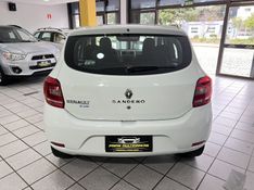 RENAULT SANDERO 1.0 AUTHENTIQUE 12V 2018/2019 PRIME MULTIMARCAS CAXIAS DO SUL / Carros no Vale