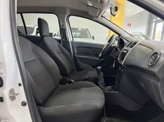 RENAULT SANDERO 1.0 AUTHENTIQUE 12V 2018/2019 PRIME MULTIMARCAS CAXIAS DO SUL / Carros no Vale