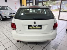 VOLKSWAGEN JETTA 2.5 I VARIANT 20V 170CV TIPTRONIC 2011/2011 PRIME MULTIMARCAS CAXIAS DO SUL / Carros no Vale