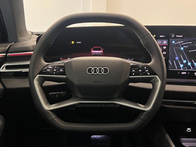 AUDI A5 2.0 PERFORMANCE S EDITION 16V 2025/2025 ÓTIMA CAR FLORES DA CUNHA / Carros no Vale