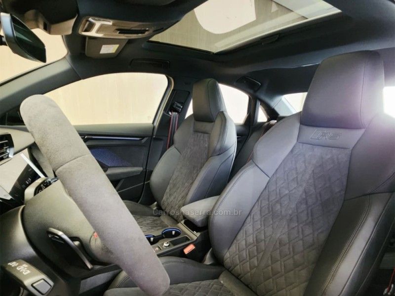 AUDI RS3 2.5 TFSI QUATTRO 20V S-TRONIC 2025/2026 ÓTIMA CAR FLORES DA CUNHA / Carros no Vale