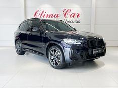 BMW X3 2.0 XDRIVE 30E M SPORT 16V TURBO HÍBRIDO 2023/2024 ÓTIMA CAR FLORES DA CUNHA / Carros no Vale