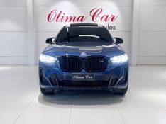 BMW X3 3.0 M40I TURBO 24V 2022/2023 ÓTIMA CAR FLORES DA CUNHA / Carros no Vale