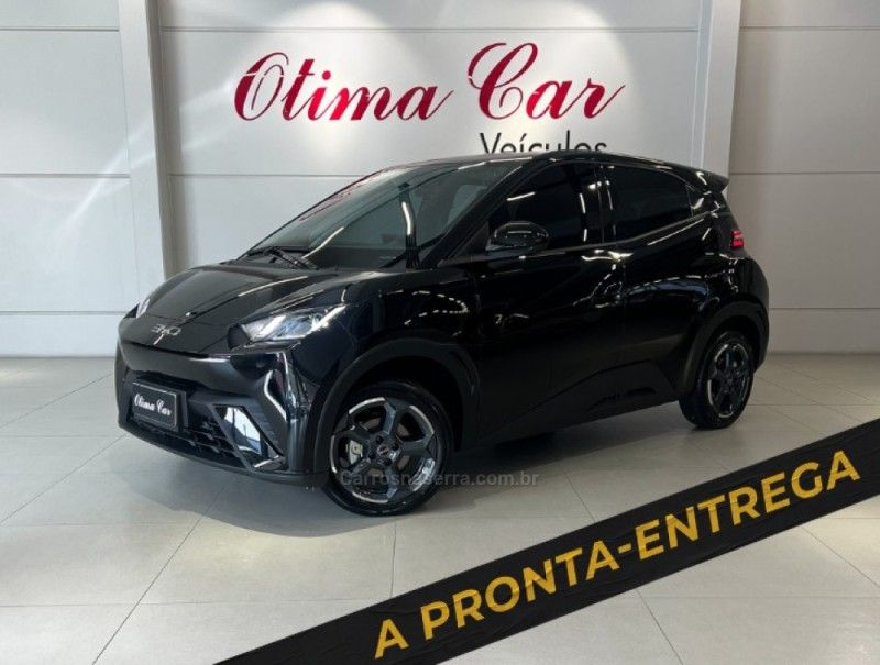 BYD DOLPHIN MINI ELÉTRICO 2026/2027 ÓTIMA CAR FLORES DA CUNHA / Carros no Vale