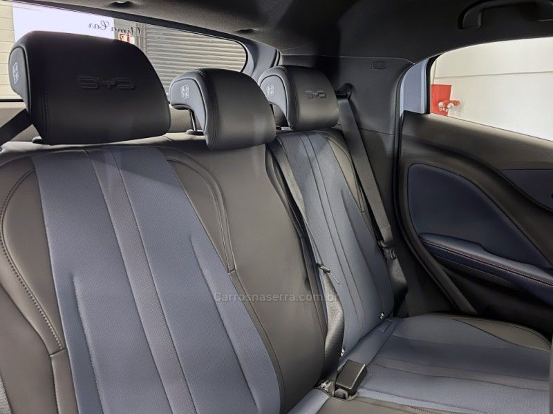 BYD DOLPHIN MINI ELÉTRICO 2026/2027 ÓTIMA CAR FLORES DA CUNHA / Carros no Vale