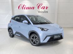 BYD DOLPHIN MINI ELÉTRICO 2026/2027 ÓTIMA CAR FLORES DA CUNHA / Carros no Vale