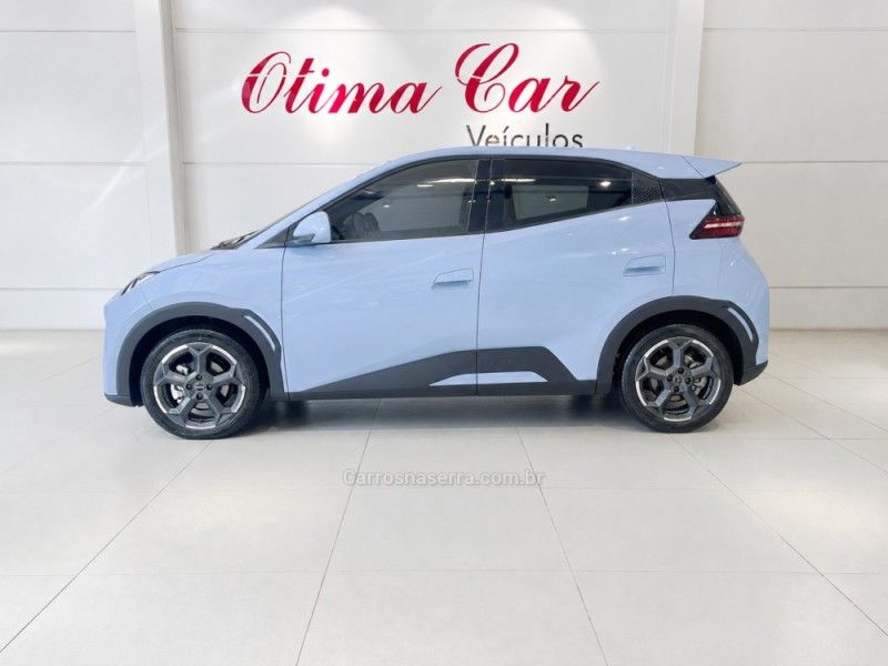 BYD DOLPHIN MINI ELÉTRICO 2026/2027 ÓTIMA CAR FLORES DA CUNHA / Carros no Vale