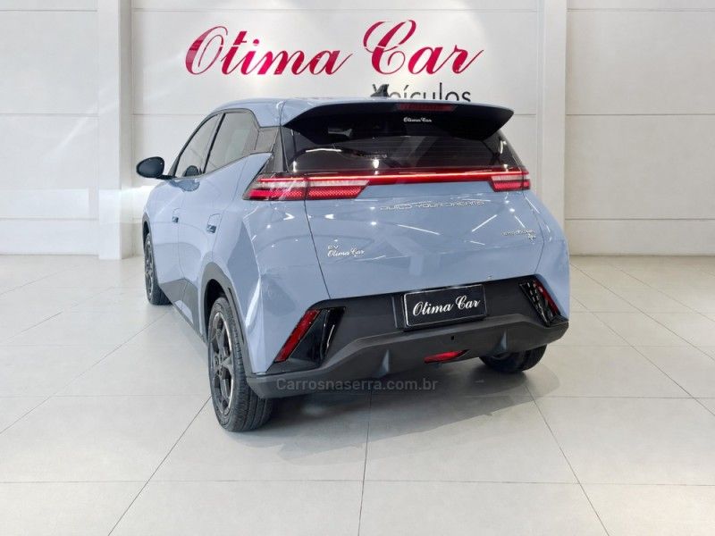 BYD DOLPHIN MINI ELÉTRICO 2026/2027 ÓTIMA CAR FLORES DA CUNHA / Carros no Vale