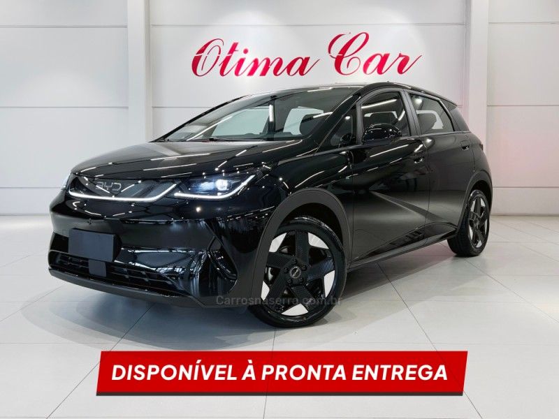 BYD DOLPHIN SE 45.5 KW ELÉTRICO 2026/2027 ÓTIMA CAR FLORES DA CUNHA / Carros no Vale