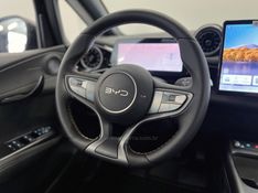 BYD DOLPHIN SE 45.5 KW ELÉTRICO 2026/2027 ÓTIMA CAR FLORES DA CUNHA / Carros no Vale
