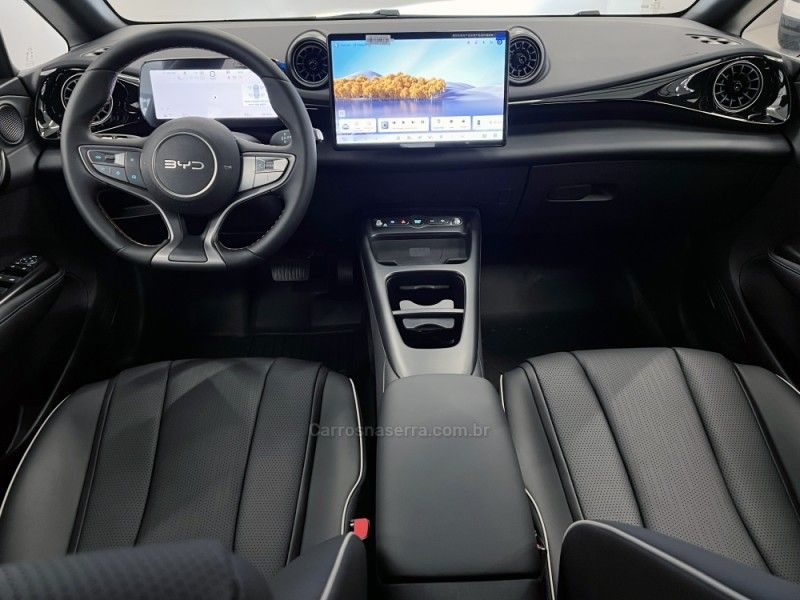 BYD DOLPHIN SE 45.5 KW ELÉTRICO 2026/2027 ÓTIMA CAR FLORES DA CUNHA / Carros no Vale