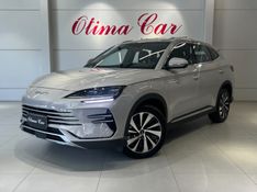BYD SONG PLUS 1.5 PREMIUM 16V HÍBRIDO 2025/2026 ÓTIMA CAR FLORES DA CUNHA / Carros no Vale
