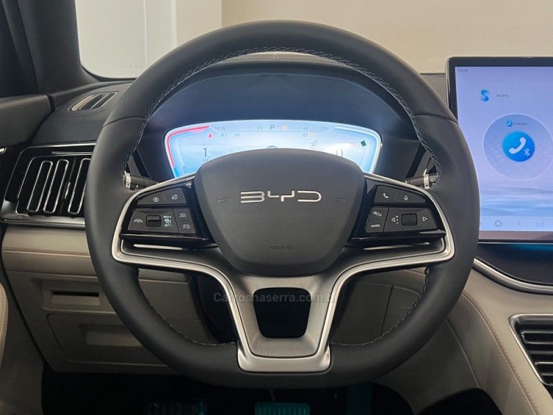 BYD SONG PLUS 1.5 PREMIUM 16V HÍBRIDO 2025/2026 ÓTIMA CAR FLORES DA CUNHA / Carros no Vale BYD SONG PLUS 1.5 PREMIUM 16V HÍBRIDO 2025/2026 ÓTIMA CAR FLORES DA CUNHA / Carros no Vale