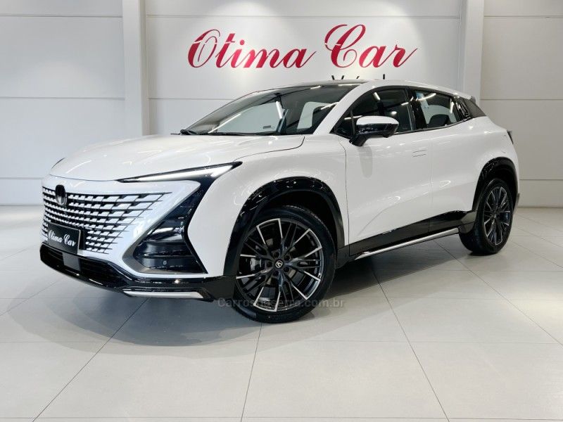 CHANGAN UNI-T 1.5 INFINITY 16V 2026/2027 ÓTIMA CAR FLORES DA CUNHA / Carros no Vale CHANGAN UNI-T 1.5 INFINITY 16V 2026/2027 ÓTIMA CAR FLORES DA CUNHA / Carros no Vale