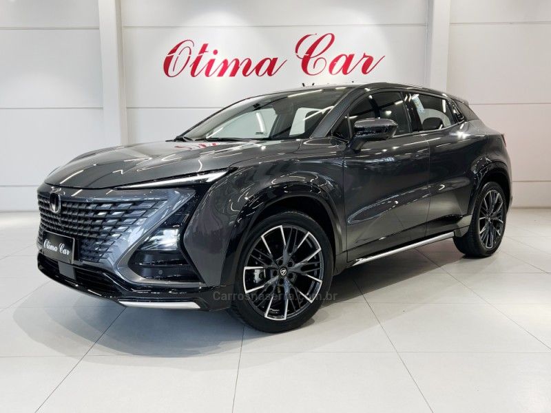 CHANGAN UNI-T 1.5 INFINITY 16V 2026/2027 ÓTIMA CAR FLORES DA CUNHA / Carros no Vale