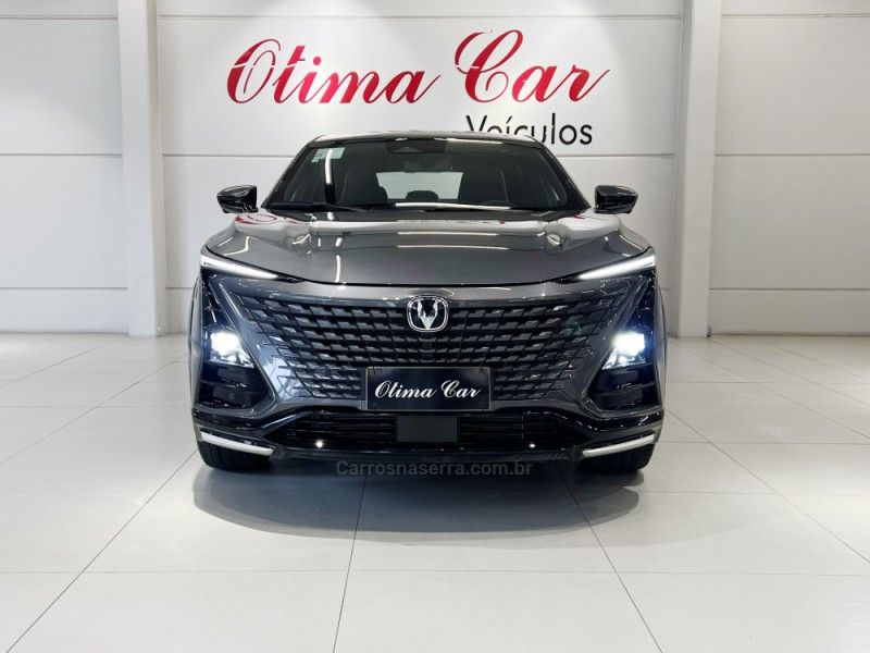 CHANGAN UNI-T 1.5 INFINITY 16V 2026/2027 ÓTIMA CAR FLORES DA CUNHA / Carros no Vale