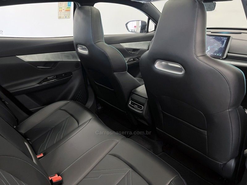 CHANGAN UNI-T 1.5 INFINITY 16V 2026/2027 ÓTIMA CAR FLORES DA CUNHA / Carros no Vale