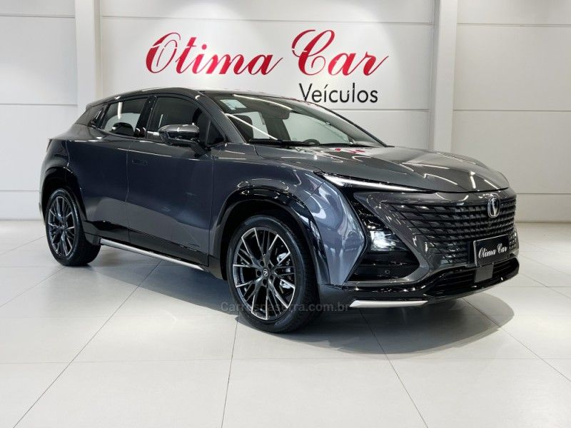CHANGAN UNI-T 1.5 INFINITY 16V 2026/2027 ÓTIMA CAR FLORES DA CUNHA / Carros no Vale