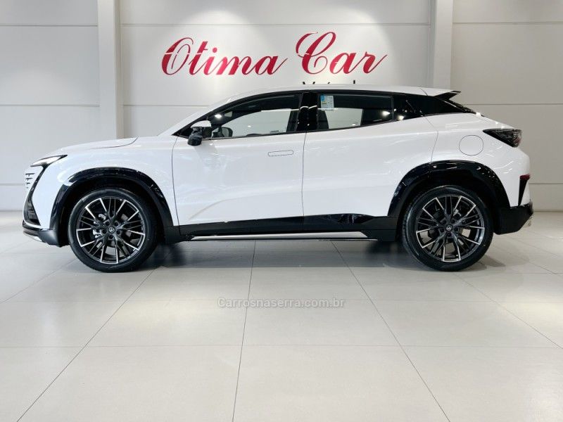 CHANGAN UNI-T 1.5 INFINITY 16V 2026/2027 ÓTIMA CAR FLORES DA CUNHA / Carros no Vale CHANGAN UNI-T 1.5 INFINITY 16V 2026/2027 ÓTIMA CAR FLORES DA CUNHA / Carros no Vale