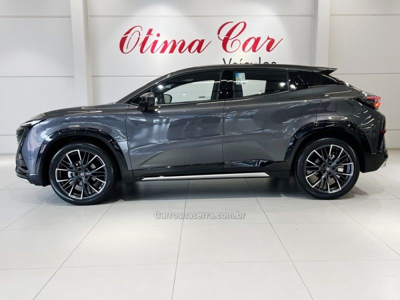 CHANGAN UNI-T 1.5 INFINITY 16V 2026/2027 ÓTIMA CAR FLORES DA CUNHA / Carros no Vale