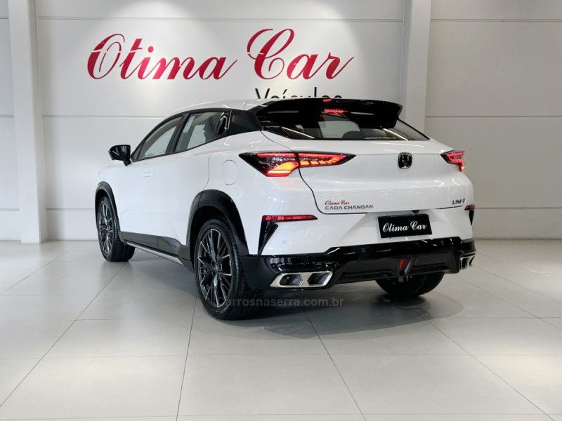 CHANGAN UNI-T 1.5 INFINITY 16V 2026/2027 ÓTIMA CAR FLORES DA CUNHA / Carros no Vale CHANGAN UNI-T 1.5 INFINITY 16V 2026/2027 ÓTIMA CAR FLORES DA CUNHA / Carros no Vale