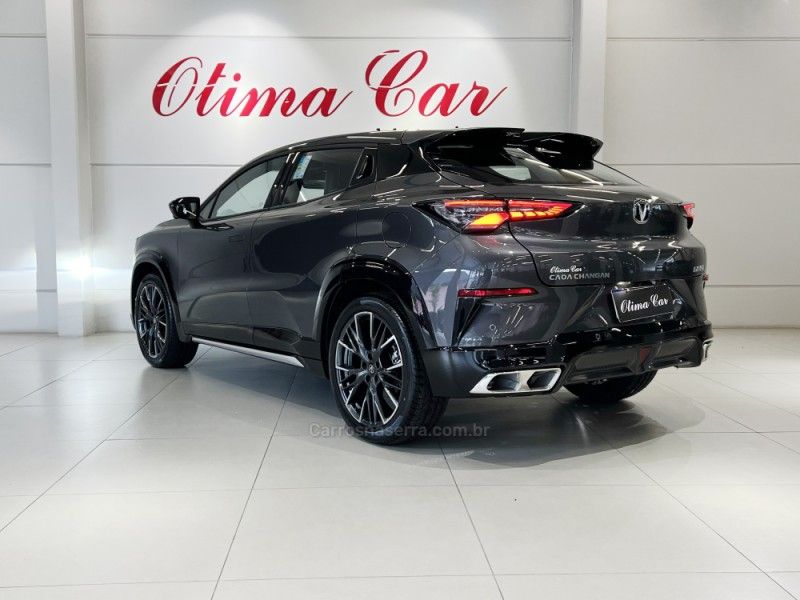 CHANGAN UNI-T 1.5 INFINITY 16V 2026/2027 ÓTIMA CAR FLORES DA CUNHA / Carros no Vale
