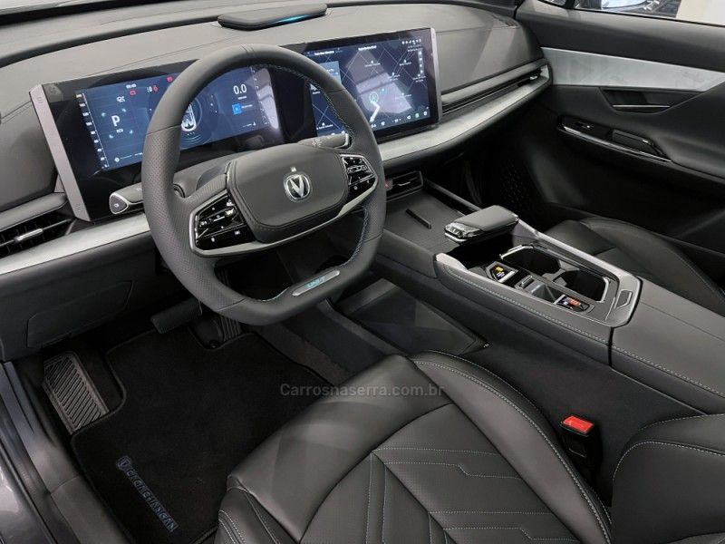 CHANGAN UNI-T 1.5 INFINITY 16V 2026/2027 ÓTIMA CAR FLORES DA CUNHA / Carros no Vale
