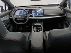 CHANGAN UNI-T 1.5 INFINITY 16V 2026/2027 ÓTIMA CAR FLORES DA CUNHA / Carros no Vale