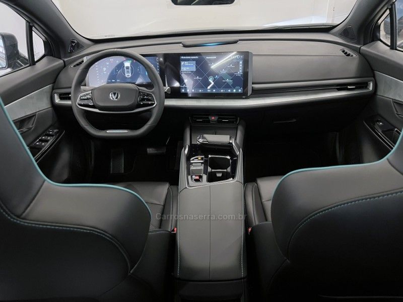 CHANGAN UNI-T 1.5 INFINITY 16V 2026/2027 ÓTIMA CAR FLORES DA CUNHA / Carros no Vale