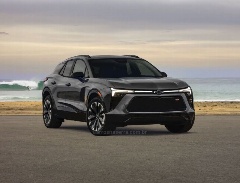 CHEVROLET BLAZER EV RS 102KW ELÉTRICO 2024/2025 ÓTIMA CAR FLORES DA CUNHA / Carros no Vale CHEVROLET BLAZER EV RS 102KW ELÉTRICO 2024/2025 ÓTIMA CAR FLORES DA CUNHA / Carros no Vale