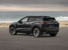 CHEVROLET BLAZER EV RS 102KW ELÉTRICO 2024/2025 ÓTIMA CAR FLORES DA CUNHA / Carros no Vale