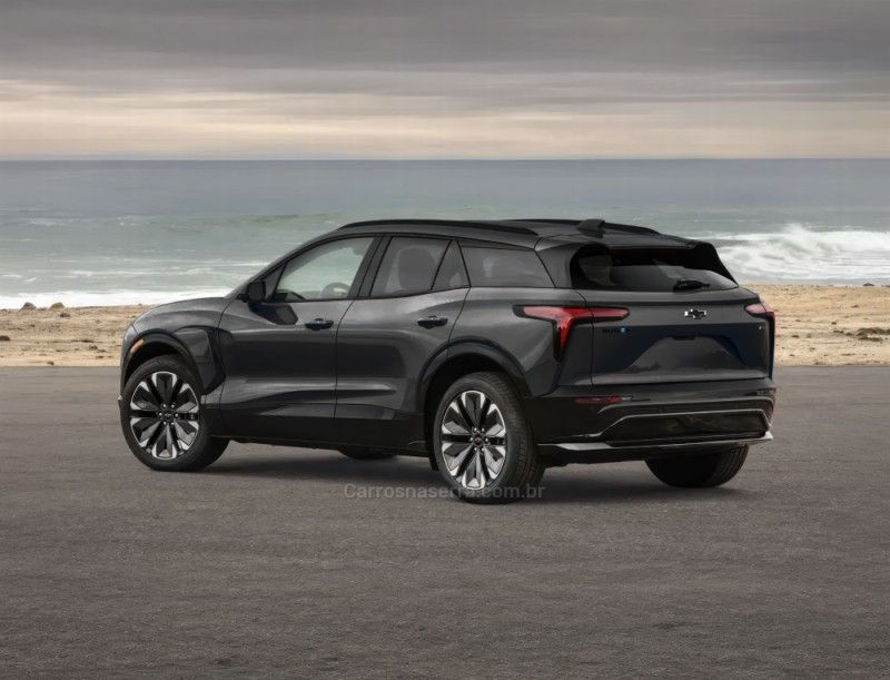 CHEVROLET BLAZER EV RS 102KW ELÉTRICO 2024/2025 ÓTIMA CAR FLORES DA CUNHA / Carros no Vale CHEVROLET BLAZER EV RS 102KW ELÉTRICO 2024/2025 ÓTIMA CAR FLORES DA CUNHA / Carros no Vale