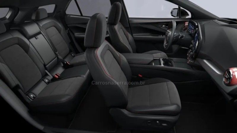 CHEVROLET BLAZER EV RS 102KW ELÉTRICO 2024/2025 ÓTIMA CAR FLORES DA CUNHA / Carros no Vale CHEVROLET BLAZER EV RS 102KW ELÉTRICO 2024/2025 ÓTIMA CAR FLORES DA CUNHA / Carros no Vale
