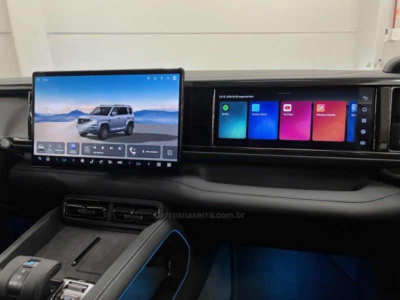 DENZA B5 1.5 PHEV 16V 31.8 KW HÍBRIDO 2026/2027 ÓTIMA CAR FLORES DA CUNHA / Carros no Vale DENZA B5 1.5 PHEV 16V 31.8 KW HÍBRIDO 2026/2027 ÓTIMA CAR FLORES DA CUNHA / Carros no Vale