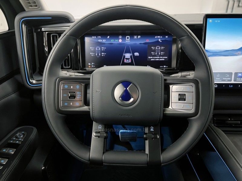 DENZA B5 1.5 PHEV 16V 31.8 KW HÍBRIDO 2026/2027 ÓTIMA CAR FLORES DA CUNHA / Carros no Vale DENZA B5 1.5 PHEV 16V 31.8 KW HÍBRIDO 2026/2027 ÓTIMA CAR FLORES DA CUNHA / Carros no Vale