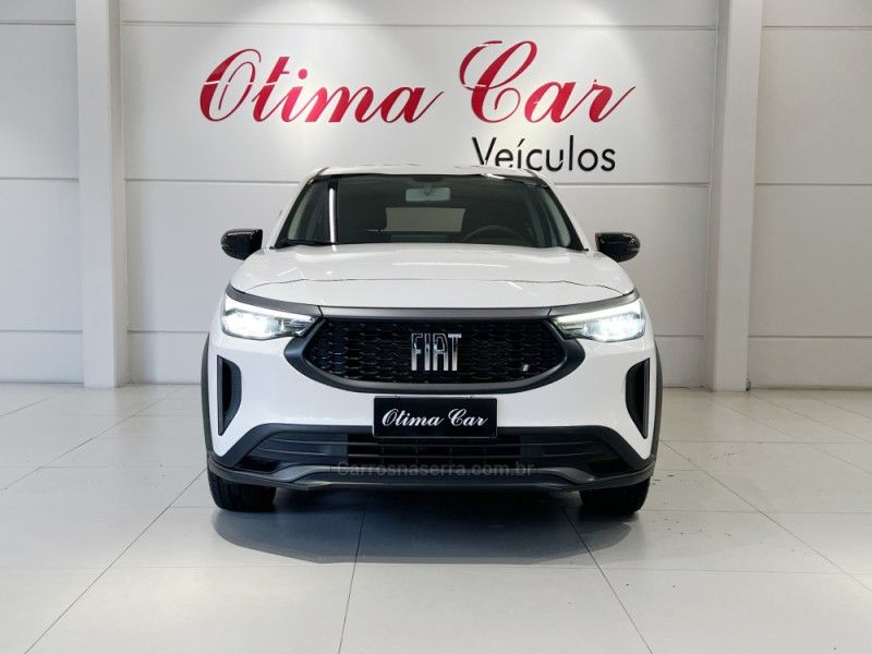 FIAT FASTBACK 1.0 200 TURBO DRIVE 2024/2024 ÓTIMA CAR FLORES DA CUNHA / Carros no Vale FIAT FASTBACK 1.0 200 TURBO DRIVE 2024/2024 ÓTIMA CAR FLORES DA CUNHA / Carros no Vale