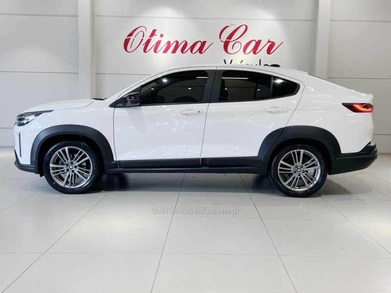 FIAT FASTBACK 1.0 200 TURBO DRIVE 2024/2024 ÓTIMA CAR FLORES DA CUNHA / Carros no Vale FIAT FASTBACK 1.0 200 TURBO DRIVE 2024/2024 ÓTIMA CAR FLORES DA CUNHA / Carros no Vale