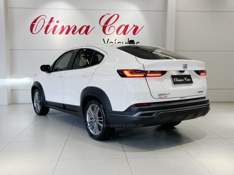 FIAT FASTBACK 1.0 200 TURBO DRIVE 2024/2024 ÓTIMA CAR FLORES DA CUNHA / Carros no Vale FIAT FASTBACK 1.0 200 TURBO DRIVE 2024/2024 ÓTIMA CAR FLORES DA CUNHA / Carros no Vale