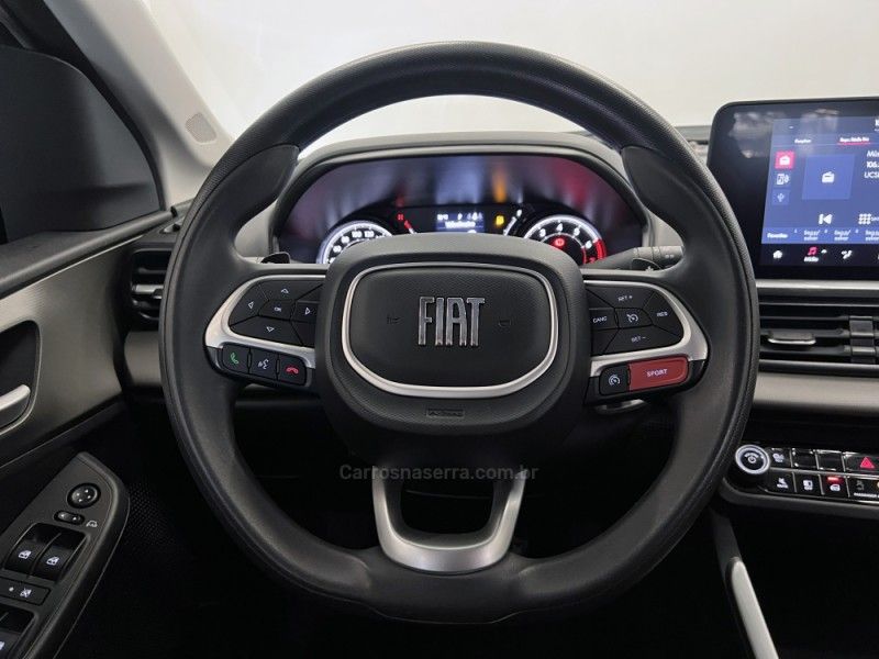 FIAT FASTBACK 1.0 200 TURBO DRIVE 2024/2024 ÓTIMA CAR FLORES DA CUNHA / Carros no Vale FIAT FASTBACK 1.0 200 TURBO DRIVE 2024/2024 ÓTIMA CAR FLORES DA CUNHA / Carros no Vale