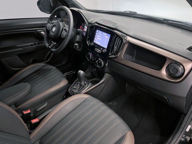 FIAT STRADA 1.0 RANCH CD 12V TURBO 2022/2023 ÓTIMA CAR FLORES DA CUNHA / Carros no Vale FIAT STRADA 1.0 RANCH CD 12V TURBO 2022/2023 ÓTIMA CAR FLORES DA CUNHA / Carros no Vale