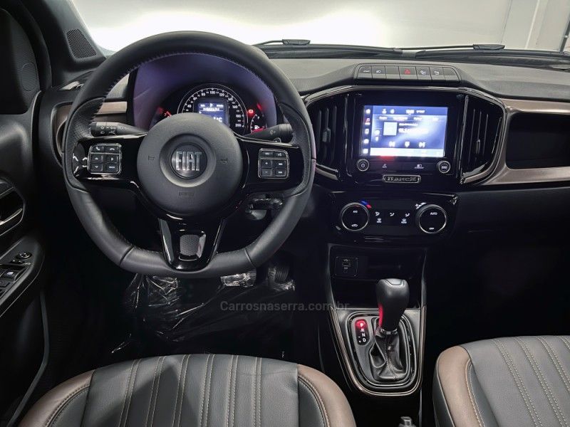 FIAT STRADA 1.0 RANCH CD 12V TURBO 2022/2023 ÓTIMA CAR FLORES DA CUNHA / Carros no Vale FIAT STRADA 1.0 RANCH CD 12V TURBO 2022/2023 ÓTIMA CAR FLORES DA CUNHA / Carros no Vale
