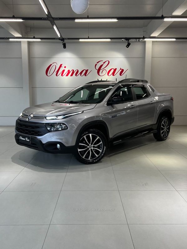 FIAT TORO 2.0 16V ULTRA 4X4 AT9 2021/2021 ÓTIMA CAR FLORES DA CUNHA / Carros no Vale FIAT TORO 2.0 16V ULTRA 4X4 AT9 2021/2021 ÓTIMA CAR FLORES DA CUNHA / Carros no Vale